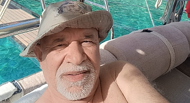 Dr. M. Zafer Doğan leyleği havada gördü