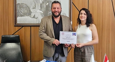 Dt. Didem Oruç tayin sebebiyle görevinden ayrıldı