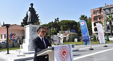 ''Dünyamız bize çocuklarımızın emanetidir''