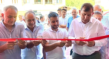 Duran Kardeşler Steak House açılışı