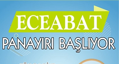 Eceabat Panayırı, 19-22 Temmuz’da