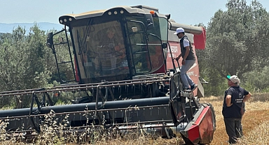 Eceabat’ta muhtarlara bilgilendirme toplantısı