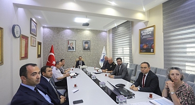 Emekliler Yılı Komisyon Toplantısı gerçekleşti