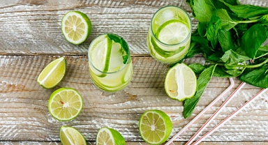 Evde Cool Lime yapabileceğinizi biliyor musunuz?