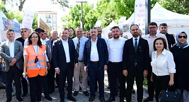 Ezine’de TÜBİTAK 4007 Bilim Şenlikleri heyecanı