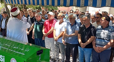 Fatma Gazoğlu son yolculuğuna uğurlandı