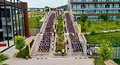 Fenerbahçe Spor Okulları 2024 Yaz Kampını tamamladı