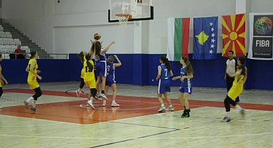 FIBA Altyapı Gelişim Projesi Final Turnuvası’nda son gün