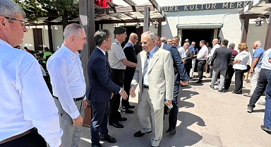 Gelibolu Belediyesi ‘de bayramlaşma