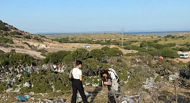 Gökçeada’da doğa fotoğrafçılığı ve fotoğraf okuma söyleşisi
