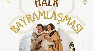 Gökçeada’da ‘halk bayramlaşması’