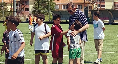 Gökçeada Spor Kulübü’nden galibiyet