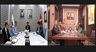 Güney Marmara Kalkınma Ajansı Yönetim Kurulu Toplantısı gerçekleşti