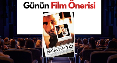 Günün Film Önerisi: Memento