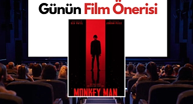 Günün Film Önerisi: "Monkey Man"