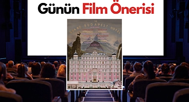 Günün Film Önerisi: The Grand Budapest Hotel