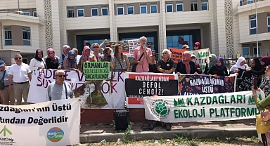 Halilağa Bakır Madeni Projesi için hukuki mücadele sürüyor