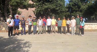Harp Yolu rotası deneyimlendi