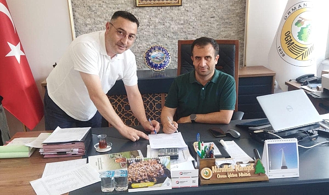 Hemdemtepe mesire alanı 20 yıllığına kiralandı