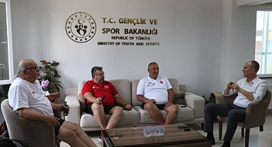 Hentbol kampı Çanakkale’de sürüyor