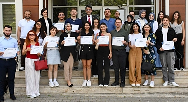 ‘’Hep birlikte iyi bir iç dinamik oluşturduk’’