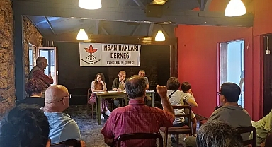 İHD'den Dünya Mülteciler Günü açıklaması