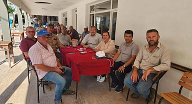 İl Tarım ve Orman Müdürlüğü'nden Kumkale köyü ziyareti