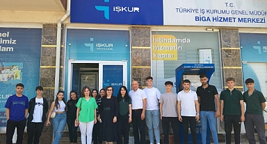 İlk iş görüşmem, ilk işim projesi tamamlandı