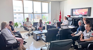 İş Sağlığı ve Güvenliği konuşuldu