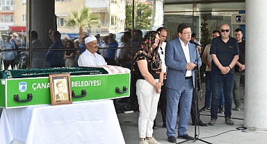 İsmet Koçmar ebediyete uğurlandı