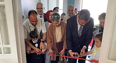 "Kalbimden Toprağa, Topraktan Elime"