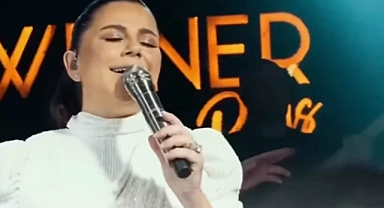 Karabiga’da Merve Özbey sürprizi
