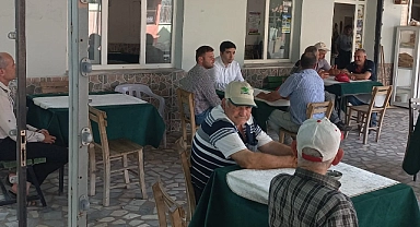 Kaymakam Alper Taş Ağaçköy köyünü ziyaret etti