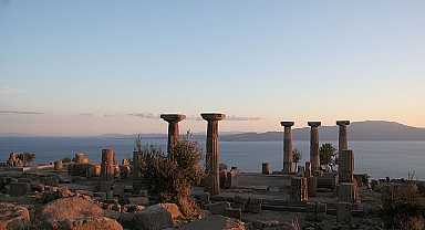 Küçükkuyu-Assos seferleri başlayacak