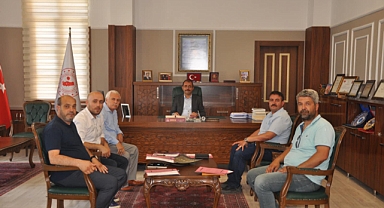 Kurban Komisyonu toplantısını gerçekleştirdi