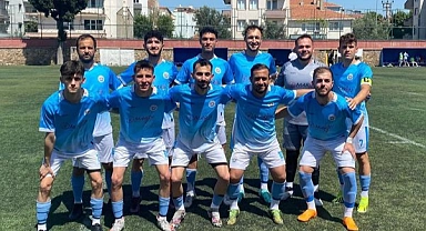 Lâpseki Spor, Amatör Lig A Grubunu 2. sırada tamamladı