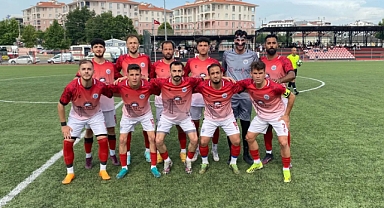 Lâpseki Spor finale yükseldi