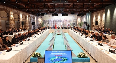Marmara Denizi Eylem Planı Koordinasyon Kurulu toplandı