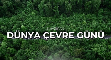 Milletvekili Güneşhan'dan Çevre Günü paylaşımı