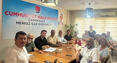 Milletvekili Güneşhan'dan Merkez İlçeye ziyaret