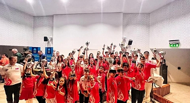 Milletvekili Güneşhan; “Tüm sporcularımızı tebrik ederim”