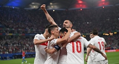 Milli Takım Son 16’da