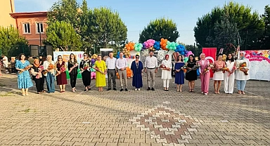 Miniklerden yıl sonu gösterisi