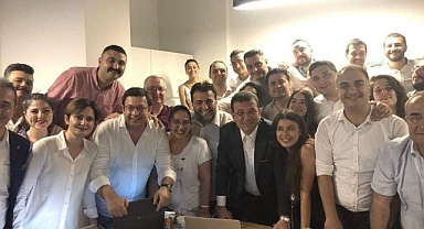 Muharrem Erkek’ten demokrasi şöleni paylaşımı