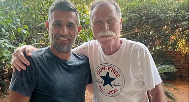 Murat Kaytaz, Niko Kovi ile buluştu