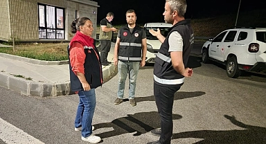 Nazan Türkarslan'dan bayram öncesi kontrol ziyareti