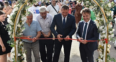 Nilda Organizasyon ve Davet Salonu açıldı