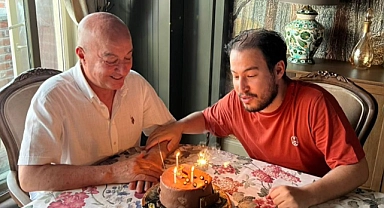 Öngen’lerde doğum günü kutlaması!