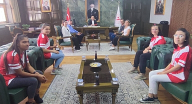 Özel sporcular Türkiye Şampiyonasında başarı elde etti