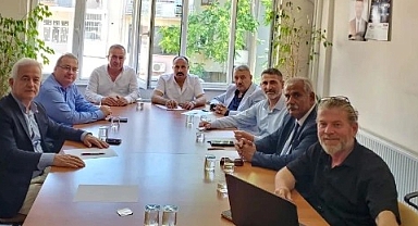 Roman Çalıştayı için toplanıldı